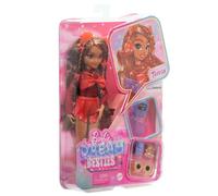 Barbie Dream Besties Teresa bambola alla moda con accessori di gioco