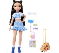 Barbie Dream Besties Weekend Getaway Renee Doll e accessori