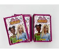 BARBIE Dream House Adventures 50 bustine figurine vers. Promo Panini