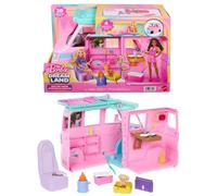 Barbie Dream Land Road Trip Camper Vehicle Playset