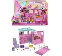 Barbie Dream Land Road Trip Camper Vehicle Playset
