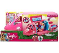 barbie dream plane aereo avion aviòn aeroplano flugzeug playset sogni toys GDG76