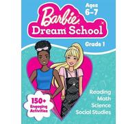 Barbie Dream School Grade 1 Workbook (Tascabile) Barbie™ Dream School