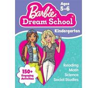 Barbie Dream School Kindergarten Workbook (Tascabile) Barbie™ Dream School
