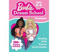 Barbie Dream School Preschool Workbook (Tascabile) Barbie™ Dream School