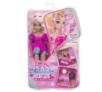 BARBIE Dream Team Malibu - Bambola e 8 accessori - Barbie - HYC21