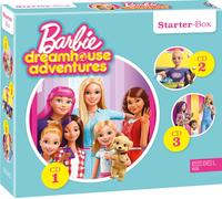 Barbie Dreamhou Barbie Dreamhouse Adventures - Starter-Box (1 - 3) - Die Or (CD)