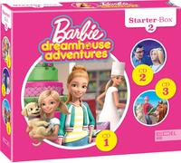 Barbie Dreamhou Barbie Dreamhouse Adventures - Starter-Box 2 (4 - 6) - Die (CD)