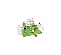 Barbie Dreamhouse Adventures Bambola Chelsea Playset Calcio 3+ Anni GHK37