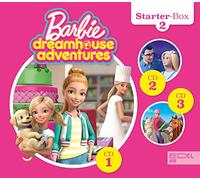 Barbie Dreamhou Barbie Dreamhouse Adventures - Starter-Box 2 (4 - 6) - Die (CD)