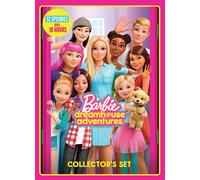Barbie Dreamhouse Adventures - Collector's Set (DVD)