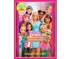 Barbie Dreamhouse Adventures - Collector's Set (DVD)