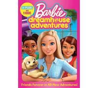 Barbie Dreamhouse Adventures (DVD) America Young Cassidy Naber Kirsten Day