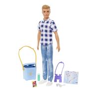 Barbie Dreamhouse Adventures Ken Bambola con Accessori HHR66