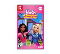 Barbie Dreamhouse Adventures - Nintendo Switch (Nintendo Switch Nintendo Switch)