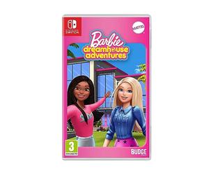 Barbie Dreamhouse Adventures - Switch