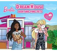 Barbie: Dreamhouse S nd-find Pets