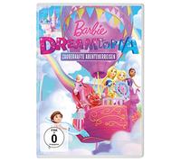 Barbie Dreamtopia - Zauberhafte Abenteuerreisen (DVD)