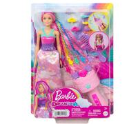 Mattel Barbie Dreamtopia Twist 'N Style bambola