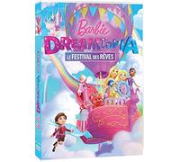 Barbie dreamtopia : le festival des rêves