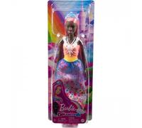 Barbie Dreamtopia principessa con capelli rosa