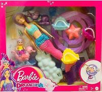 BARBIE DREAMTOPIA SIRENA ART.HLC30