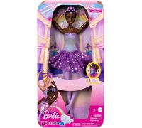 BARBIE DREAMTOPIA TWINKLE LIGHTS BALLERINA MATTEL HLC26