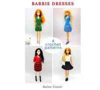 Barbie Dress Crochet Patterns