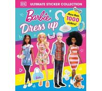 Barbie Dress-Up Ultimate Sticker Collection (Tascabile) Barbie Sticker Books