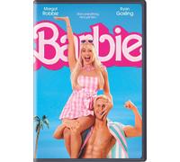 Barbie (DVD) (DVD) margot robbie