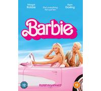 Barbie (DVD) Emma Mackey Will Ferrell Ryan Gosling Kingsley Ben-Adir Issa Rae