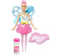 Barbie DVM95 - Fatina Magiche Bolle
