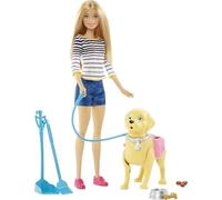 Barbie DWJ68 Spasso coi Cuccioli