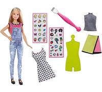 Barbie DYN93 - Emoji Style Bionda