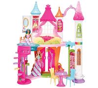 Mattel Barbie Dreamtopia Castello Candito con Piscina e Accessori Per Bambine
