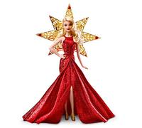 Barbie DYX39 Magia delle Feste 2017 Bionda