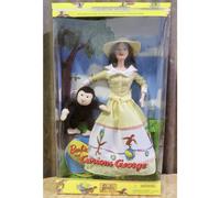 Barbie e Curious George - Edizione da collezione