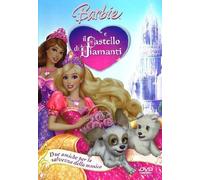 Barbie E Il Castello Di Diamanti by animazione