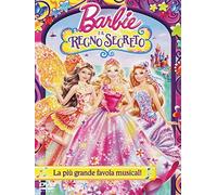 Barbie E Il Regno Segreto