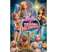 Barbie e il tesoro dei cuccioli – Andrew Tan – Regione 2 PAL