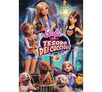 Barbie e il tesoro dei cuccioli (DVD)