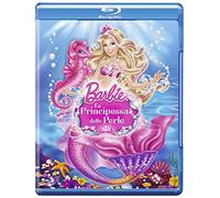 Barbie e la Principessa delle Perle (Blu-Ray)