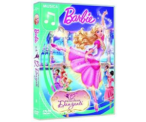 Barbie e le 12 principesse danzanti