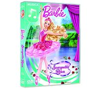 Barbie E Le Scarpette Rosa