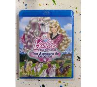 Barbie E Le Sue Sorelle In Un'Avventura Di Cavalli Blu-Ray Spagnolo Inglese Fran