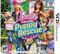 Barbie E Le Sue Sorelle: Salvataggio Cuccioli - Nintendo 3DS