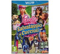 Barbie E Le Sue Sorelle: Salvataggio Cuccioli - Nintendo Wii U