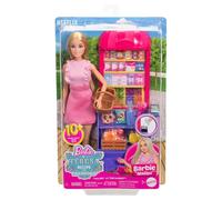 Barbie E Teresa Ricetta Per L'Amicizia Malibu Set Di Gioco