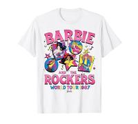 Barbie - E The Rockers Music World Tour 1997 Maglietta