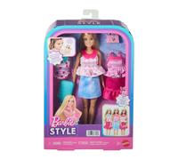 Barbie Easy-to-Dress Style 1